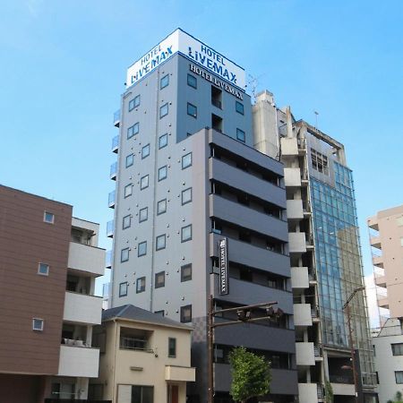Hotel Livemax Akihabara Kita Tokio Exterior foto